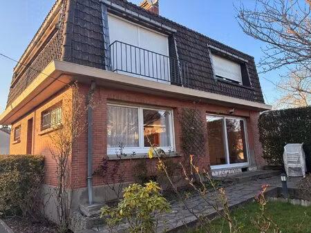 maison à vendre marly