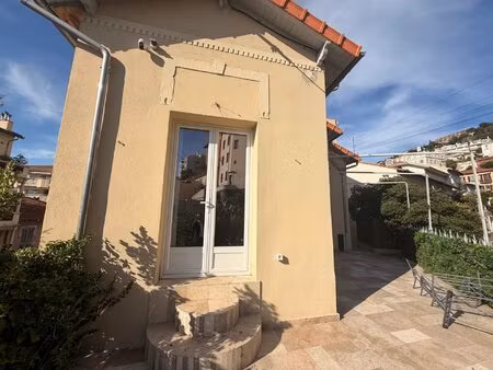 nice - mont boron - maison