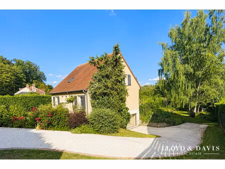 maison à vendre pierrefonds
