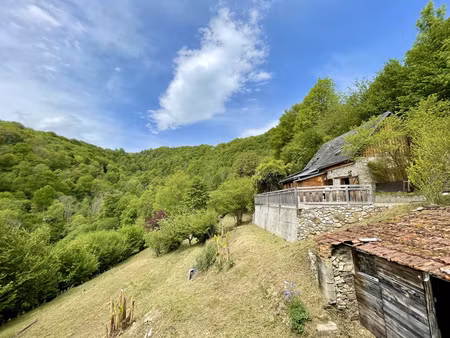 maison en pierre avec charme