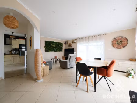maison de plain-pied - 3 chambres