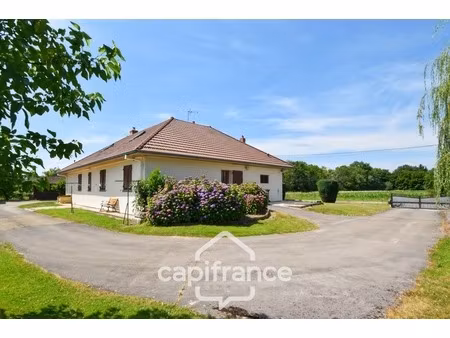 maison à vendre 5 pièces pierre de bresse (71)