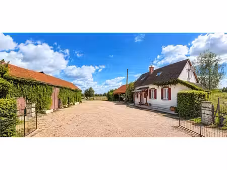 vente maison 7 pièces 135 m² montaigu-le-blin (03150)