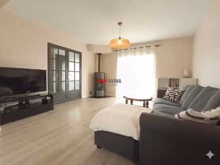 vente : maison de 6 pièces (130 m²) à rexpoede