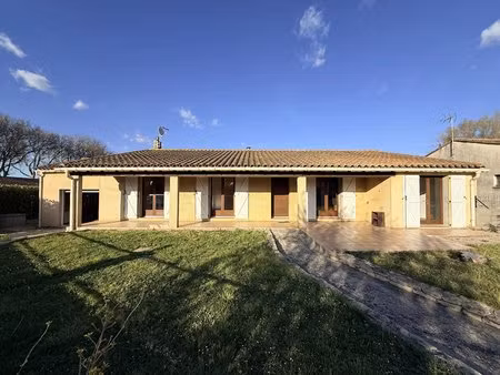 une villa de charme au cœur du sud de la france