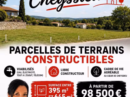 terrain constructible
