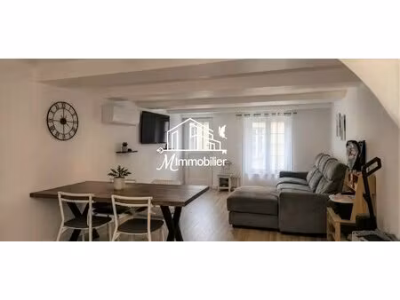 achat appartement 5 pièces 83m² cuxac d aude 11590