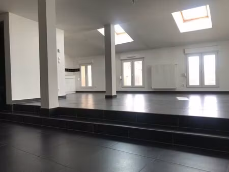 à louer appartement 62 m² – 745 € |marly