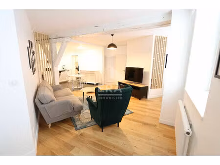 appartement 2 pièces 62 m² à louer orléans 45000 ? | era immobilier