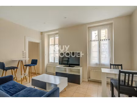 75015 georges brassens ? 2 pièces 33 m²