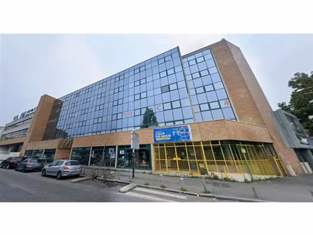 vente/location bureau bagnolet 839 m²