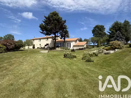 vente maison de campagne 6 pièces