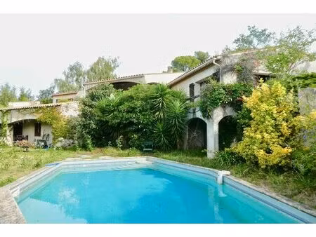 vente villa 5 pièce(s)