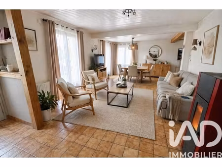 vente maison/villa 5 pièces