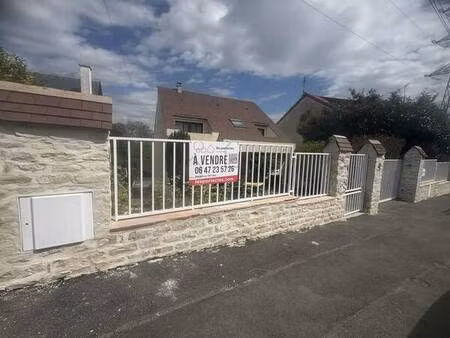 maison à vendre plateau d’avron