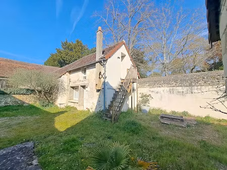 vente maison 2 pièces 47 m² à yzeures-sur-creuse (37290)  57 200 €