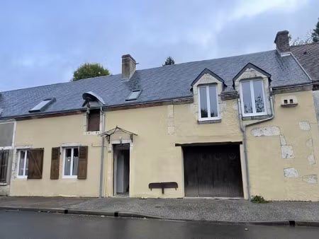 vente maison 2 pièces 70 m² à authon-du-perche (28330)  70 000 €