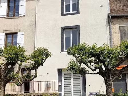 vente maison 4 pièces 65 m² à chalus (87230)  70 850 €