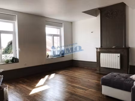 à louer appartement 61 24 m² – 520 € |avesnes-le-comte