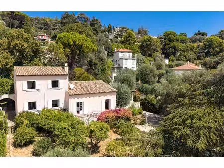 nice gairaut – villa provençale avec vue mer  piscine  terrain de 2 000 m² et garage de...