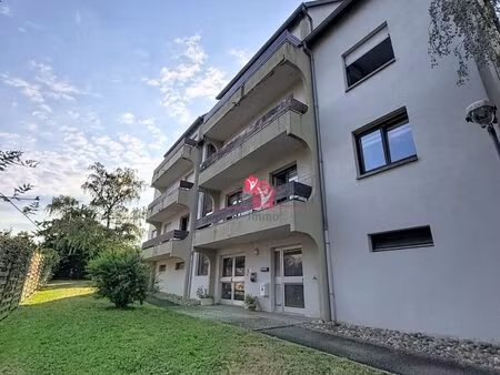 à louer appartement 77 m² – 693 € |ingwiller