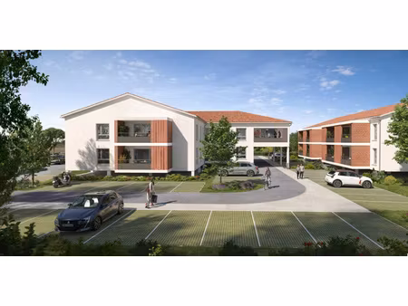 appartement t2 avec balcon