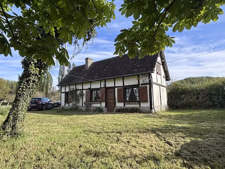 vente maison 4 pièces 63 m² à trun (61160)  86 400 €