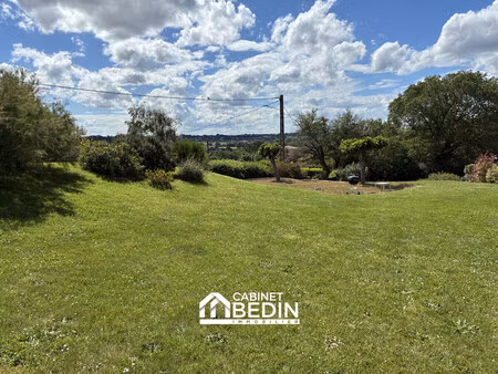 achat terrain 693m² lauzerville 31650