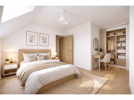 maison 5pièce(s) 4chambre(s) 97 33 m² thoiry (78770)