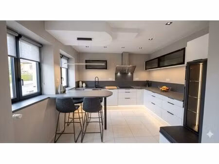 en vente maison individuelle 148 m² – 359 000 € |illange