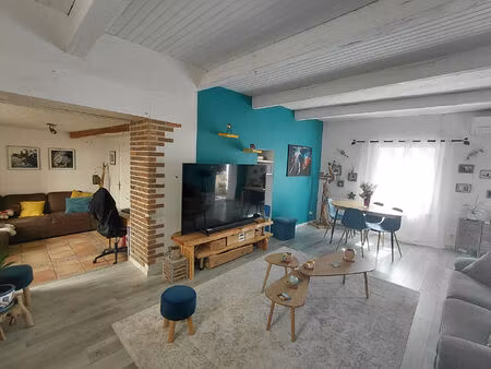 achat maison 5 pièces 125m² marquefave 31390