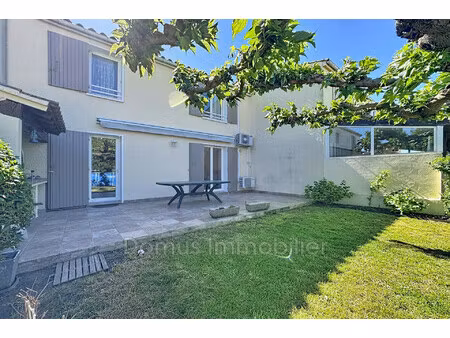 achat maison 4 pièces 89m² aramon 30390