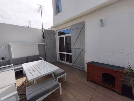 achat maison 5 pièces 84m² leucate 11370