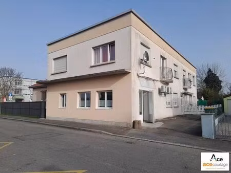 prestigieux immeuble de rapport en vente à ottmarsheim  france
