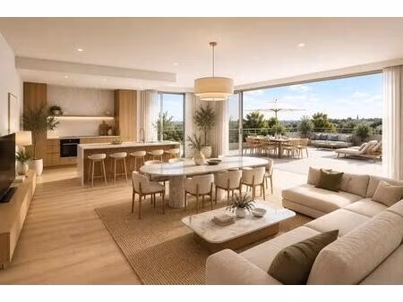 appartement de luxe 3 chambres en vente à wambrechies  france