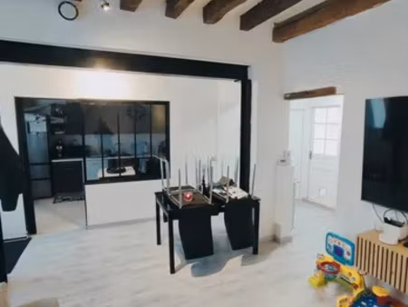 maison de ville à bessancourt (95550)