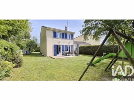 maison à bouffémont (95570)