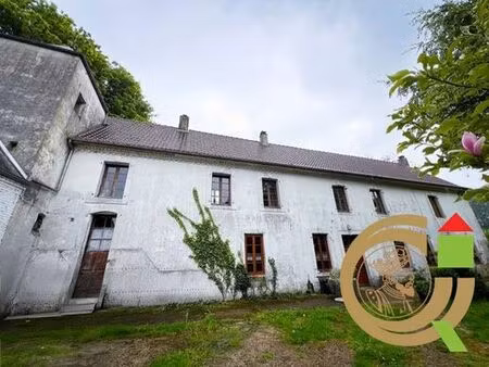 maison de prestige de 491 m2 en vente hucqueliers  hauts-de-france