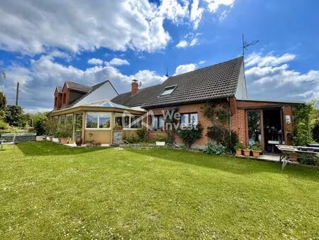 maison de luxe de 8 pièces en vente à mérignies  france