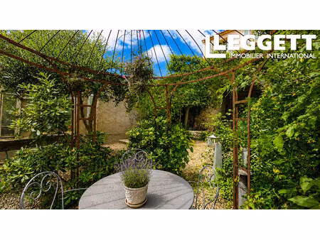 achat maison 4 pièces 125m² pouzolles 34480