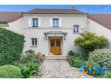 maison de luxe de 4 chambres en vente à senlis  france