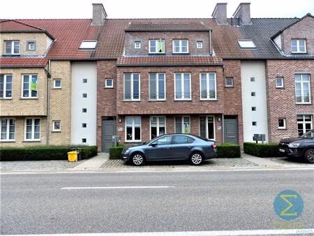 appartement te huur in arendonk met 1 slaapkamer