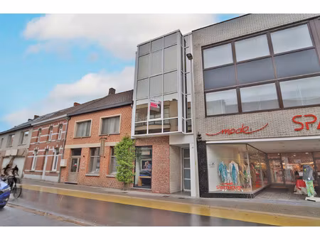 appartement te huur in beveren met 1 slaapkamer