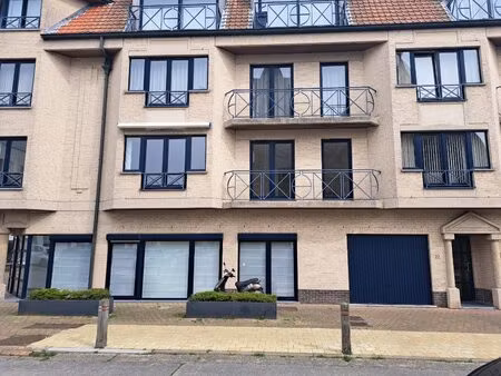 appartement te huur in bredene met 1 slaapkamer