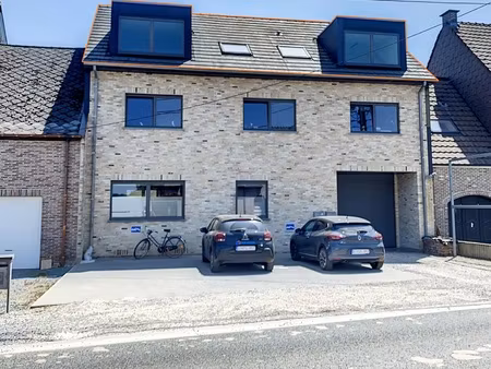 appartement te huur in geraardsbergen met 2 slaapkamers