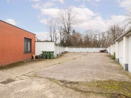 garage te huur in merksem