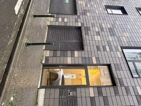 garage te huur in sint-jans-molenbeek