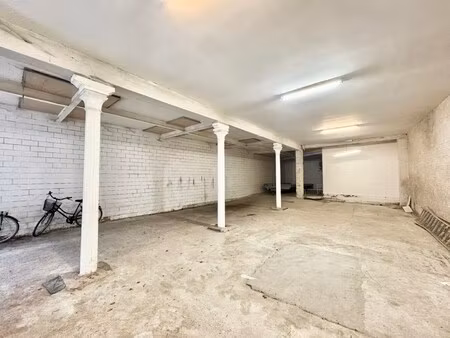garage te huur in mechelen