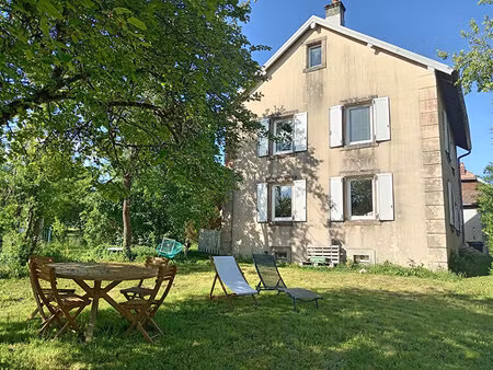 maison 6 pièces 135 m² à vendre / acheter luze 70400 ? | era immobilier