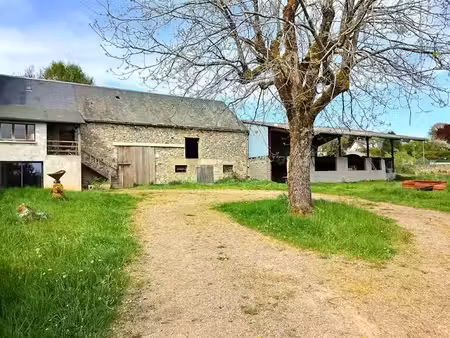 vente maison 2 pièces 45 m² à montsauche-les-settons (58230)  97 000 €